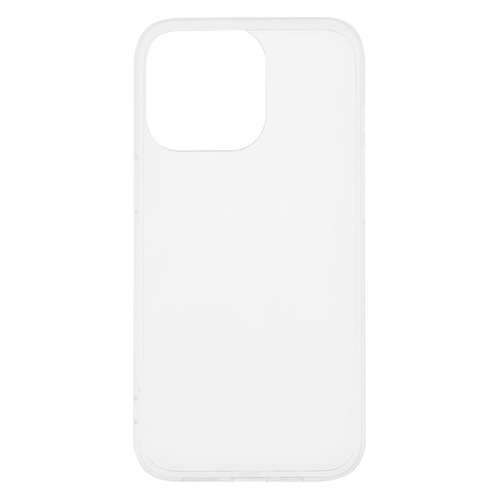Чехол (клип-кейс) GRESSO Air + PC, для Apple iPhone 13 Pro, прозрачный [gr17air791]