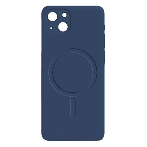 Чехол (клип-кейс) GRESSO Magic, для Apple iPhone 13 mini, синий [cr17cvs214]