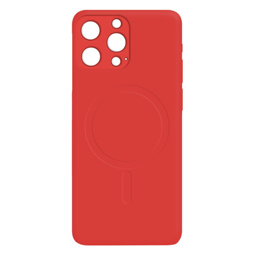 Чехол (клип-кейс) GRESSO Magic, для Apple iPhone 13 Pro Max, красный [cr17cvs210]