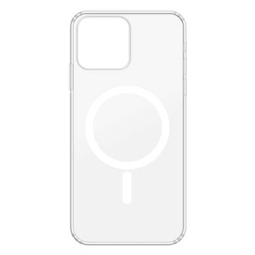 Чехол (клип-кейс) GRESSO Magic, для Apple iPhone 13 Pro Max, прозрачный [cr17cvs200]