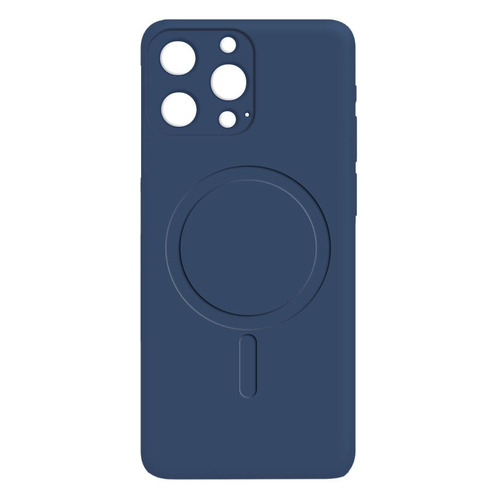 Чехол (клип-кейс) GRESSO Magic, для Apple iPhone 13 Pro Max, синий [cr17cvs211]