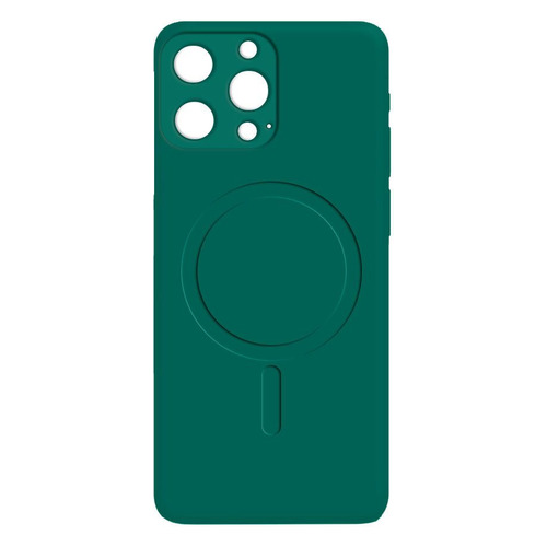 Чехол (клип-кейс) GRESSO Magic, для Apple iPhone 13 Pro, зеленый [cr17cvs209]