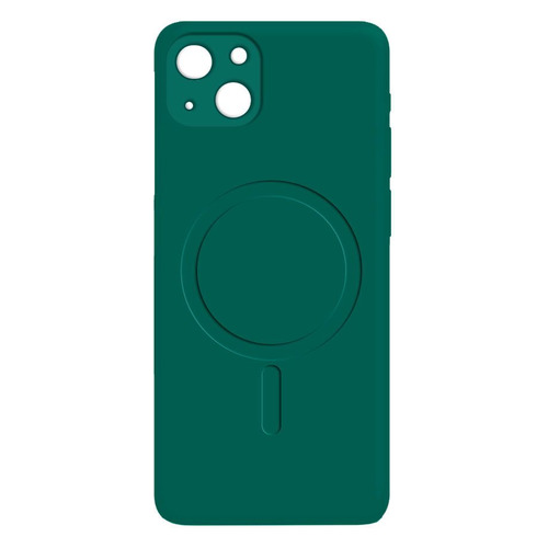 Чехол (клип-кейс) GRESSO Magic, для Apple iPhone 13, зеленый [cr17cvs218]