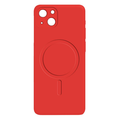 Чехол (клип-кейс) GRESSO Magic, для Apple iPhone 13, красный [cr17cvs216]