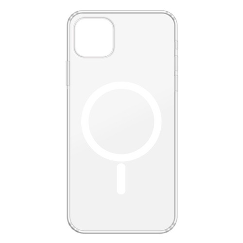 Чехол (клип-кейс) GRESSO Magic, для Apple iPhone 13, прозрачный [cr17cvs202]