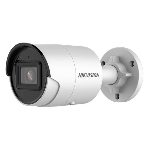 Камера видеонаблюдения IP Hikvision DS-2CD2043G2-IU, 4 мм, белый [ds-2cd2043g2-iu(4mm)]