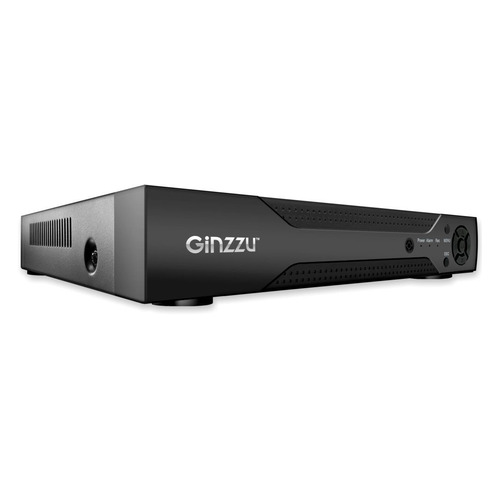Рекордер HVR (гибридный) Ginzzu HD-818