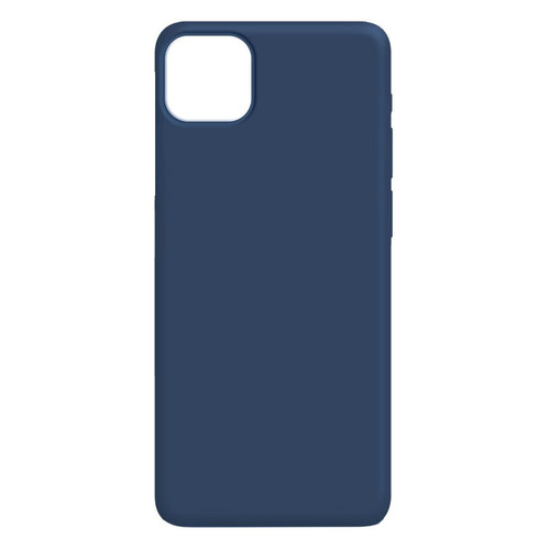 Чехол (клип-кейс) GRESSO Meridian, для Apple iPhone 13 mini, темно-синий [gr17mrn1142]
