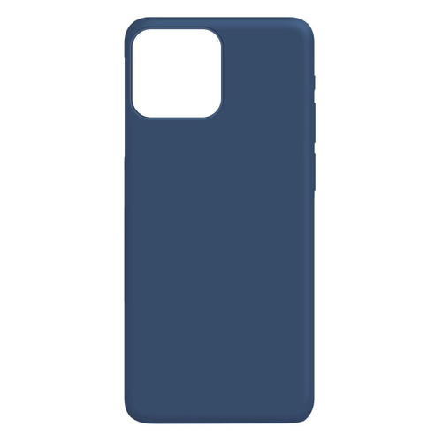 Чехол (клип-кейс) GRESSO Meridian, для Apple iPhone 13 Pro Max, темно-синий [gr17mrn1138]