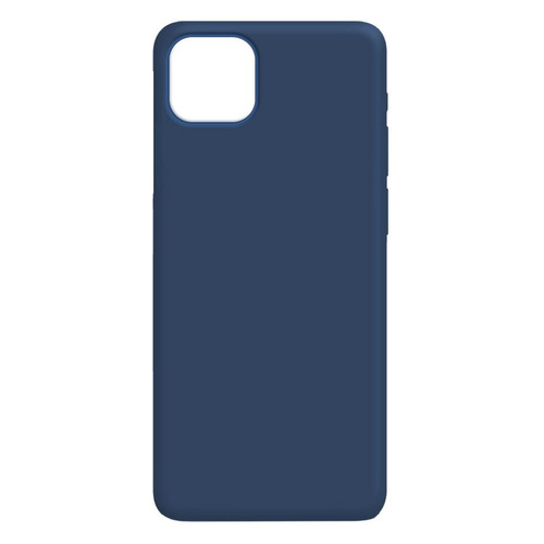 Чехол (клип-кейс) GRESSO Meridian, для Apple iPhone 13, темно-синий [gr17mrn1146]