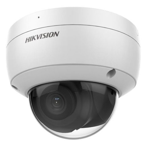 Камера видеонаблюдения IP Hikvision DS-2CD2143G2-IU(4mm), 4 мм, белый