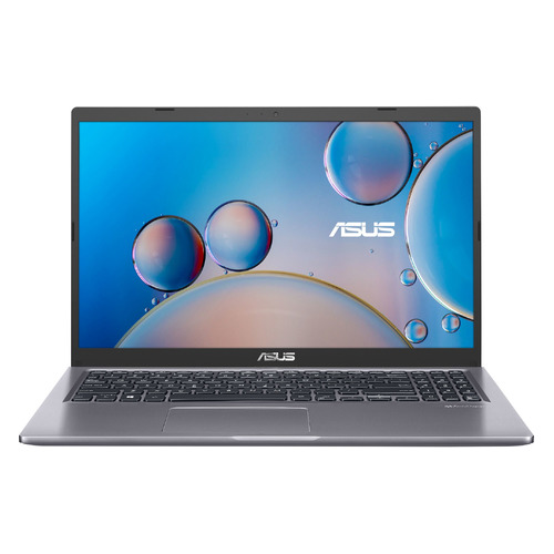 Ноутбук ASUS M515DA-BQ1256, 15.6", IPS, AMD Ryzen 3 3250U 2.6ГГц, 8ГБ, 512ГБ SSD, AMD Radeon , noOS, 90NB0T41-M20720, серый