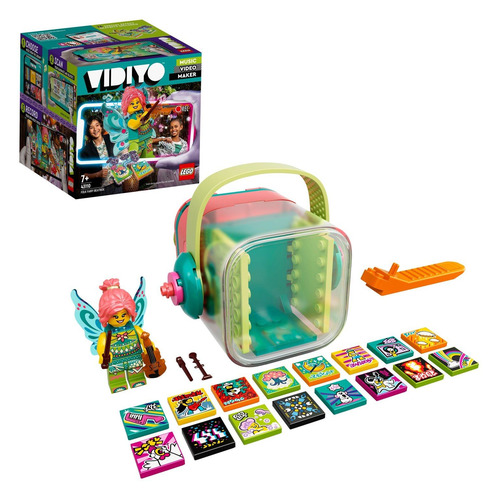 Конструктор Lego Vidiyo Folk Fairy BeatBox, 43110