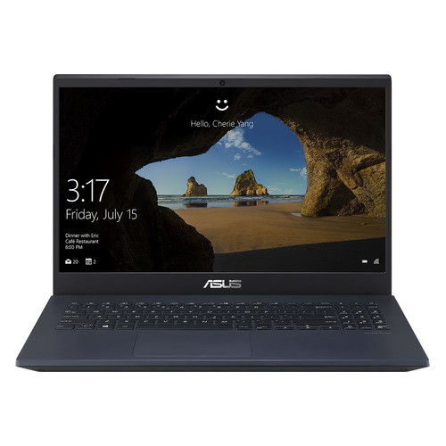 Ноутбук ASUS A571LH-BQ160, 15.6", IPS, Intel Core i5 10300H 2.5ГГц, 8ГБ, 512ГБ SSD, NVIDIA GeForce GTX 1650 - 4096 Мб, noOS, 90NB0QJ1-M07390, черный