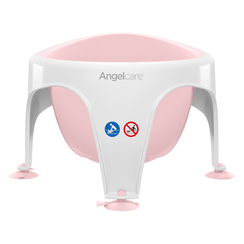 Сиденье для ванной Angelcare Bath ring, розовый [br-01/i000230]