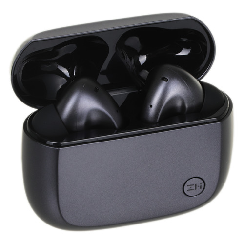 Гарнитура Xiaomi ZMI TW100 PurPods Pro, Bluetooth, вкладыши, темно-серый [tw100zm]