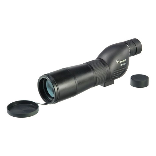 Зрительная труба Veber Pioneer 15-45x60 Р d60 15x черный