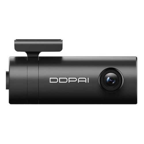 Видеорегистратор DDPAI mini Dash Cam, черный