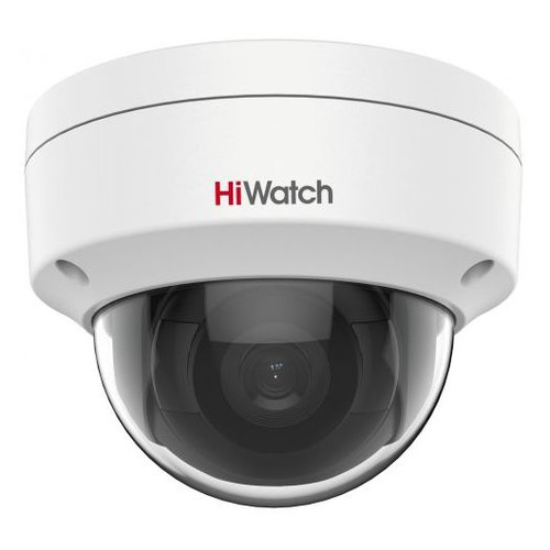 Камера видеонаблюдения IP HIWATCH Pro IPC-D022-G2/S (4mm), 1080p, 4 мм, белый
