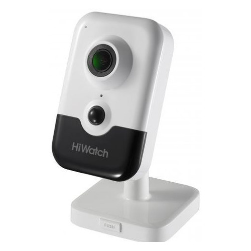 Камера видеонаблюдения IP HIWATCH Pro IPC-C022-G0 (4mm), 1080p, 4 мм, белый