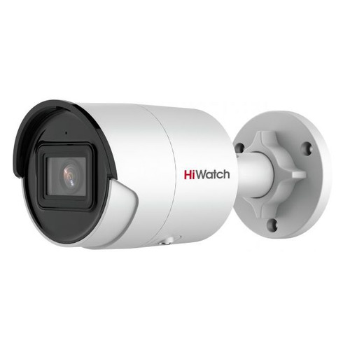 Камера видеонаблюдения IP HIWATCH Pro IPC-B042-G2/U (2.8mm), 2.8 мм, белый
