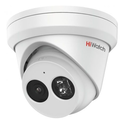 Камера видеонаблюдения IP HIWATCH Pro IPC-T042-G2/U (4mm), 4 мм, белый