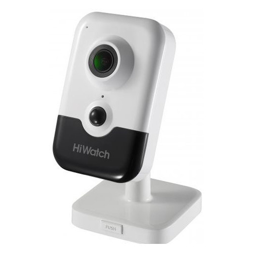 Камера видеонаблюдения IP HIWATCH Pro IPC-C042-G0 (4mm), 4 мм, белый