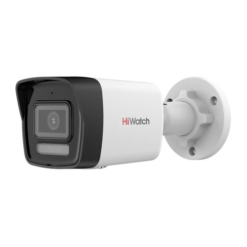 Камера видеонаблюдения IP HIWATCH DS-I450M (2.8 mm), 1440p, 2.8 мм, белый
