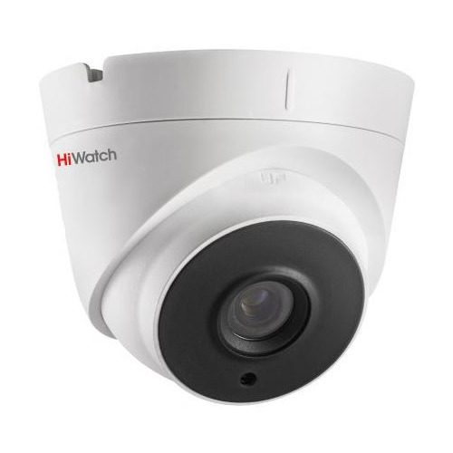 Камера видеонаблюдения IP HIWATCH DS-I453M(B) (2.8 mm), 1440p, 2.8 мм, белый