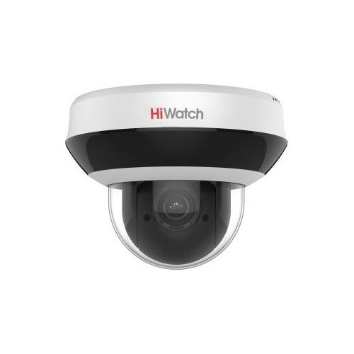 Камера видеонаблюдения IP HIWATCH DS-I405M, 2.8 - 12 мм, белый