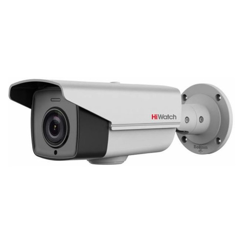 Камера видеонаблюдения аналоговая HIWATCH DS-T226S (5-50 mm), 1080p, 5 - 50 мм, белый