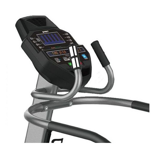 Степпер Spirit Fitness CS800 черный/серебристый