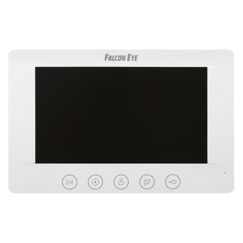 Видеодомофон Falcon Eye Cosmo HD Plus, белый