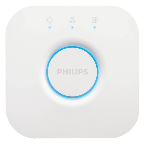 Центр управления Philips Hue Bridge, белый [929001180629]