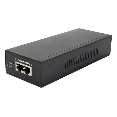 Инжектор POE DC OSNOVO Midspan-1/902G, черный
