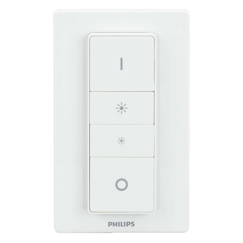 Умный диммер Philips Hue Dimmer Switch для управления светом/электроприборами [929001173770]