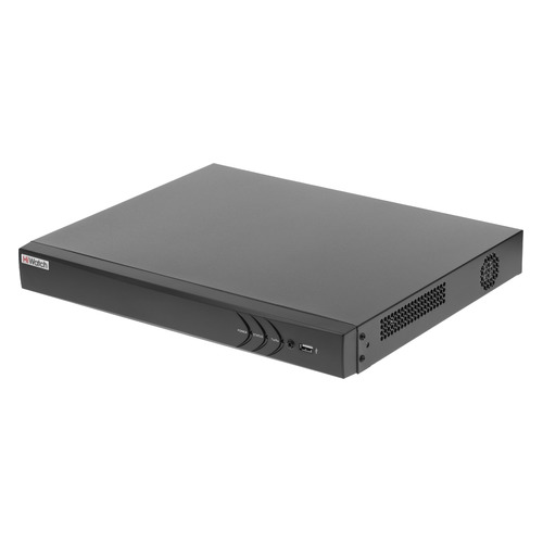 Видеорегистратор NVR (сетевой) HIWATCH DS-N316/2(B)