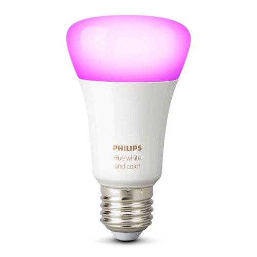 Умная лампа Philips Hue Starter Kit E27 9Вт 806lm (упак.:3шт) (929002216825)