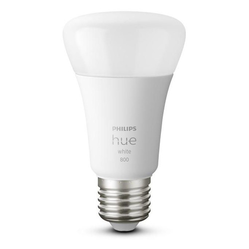 Умная лампа Philips Hue Single Bulb E27 9Вт 806lm (упак.:1шт) (929001821618)