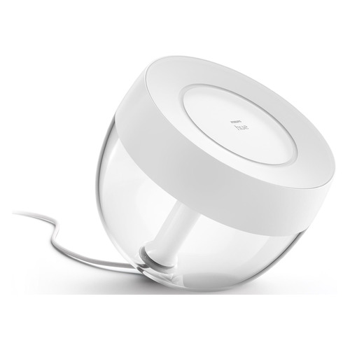 Умный светильник Philips Hue Iris, настольный, белый [929002376101]