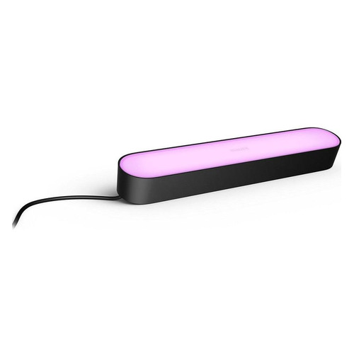 Умный светильник Philips Hue Play, настольный, черный [915005939001]