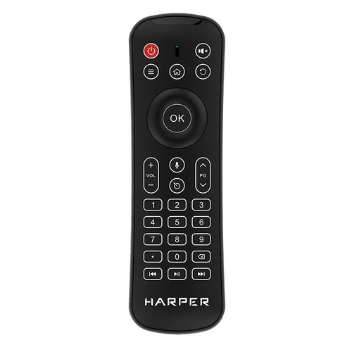 Универсальный пульт Harper KBWL-050