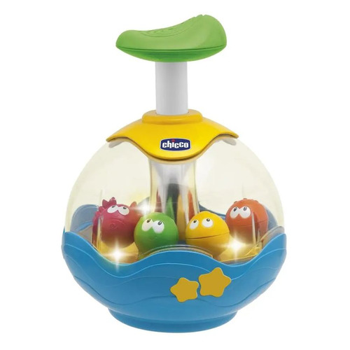 Развивающая игрушка Chicco Юла Aquarium [00070074000000]