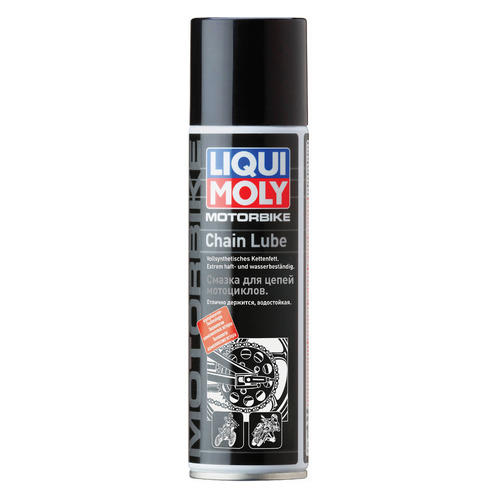 Смазка LIQUI MOLY Motorbike Chain Lube, 0.25л [8051]