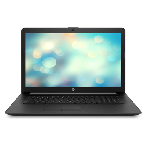 Ноутбук HP 17-by4008ur, 17.3", Intel Core i3 1115G4 3.0ГГц, 8ГБ, 256ГБ SSD, Intel UHD Graphics , Free DOS, 2X1Z2EA, черный