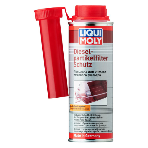 Присадка в топливо LIQUI MOLY Diesel Partikelfilter Schutz, 0.25л [2298]