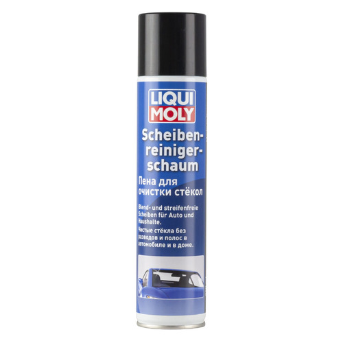 Очиститель для стекол Liqui Moly Scheiben-Reiniger-Schaum 0.3л (7602)