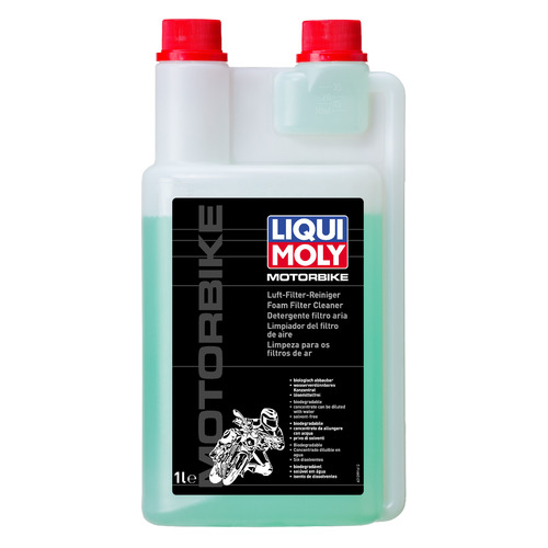 Очиститель Liqui Moly Motorbike Luft-Filter-Reiniger 1л (1299)