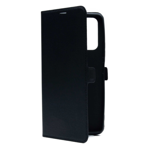 Чехол (флип-кейс) BORASCO Book Case, для Xiaomi Redmi Note 10T/ Poco M3 Pro, черный [40315]