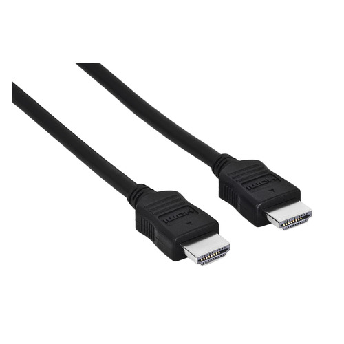 Кабель аудио-видео HAMA H-205000, HDMI (m) - HDMI (m) , 1.5м, черный [00205000]